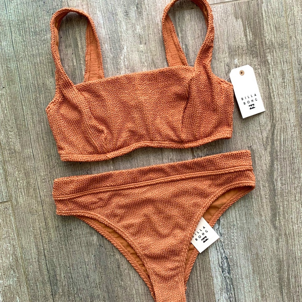 🔥🔥BILLABONG - SUMMER HIGH SQUARE MAUI SET🔥🔥
